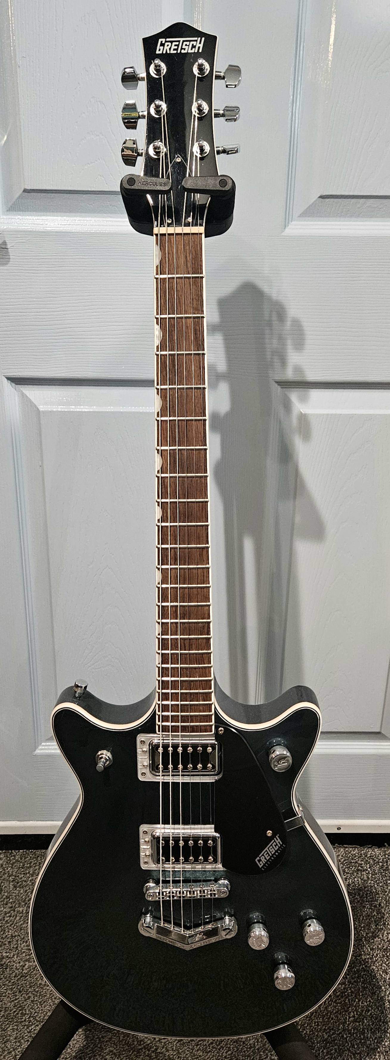 Gretsch G5222 Electromatic Double Jet BT with V-Stoptail